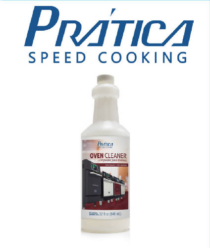 Pratica Oven Cleaner - Pratica