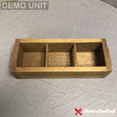 Steelite Caddy Crate Display Piece