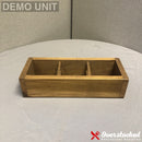 Steelite Caddy Crate Display Piece